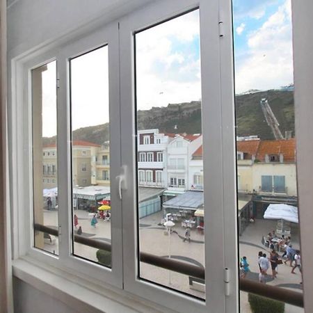 Casa a 50m da praia, zona central da Nazaré Esterno foto
